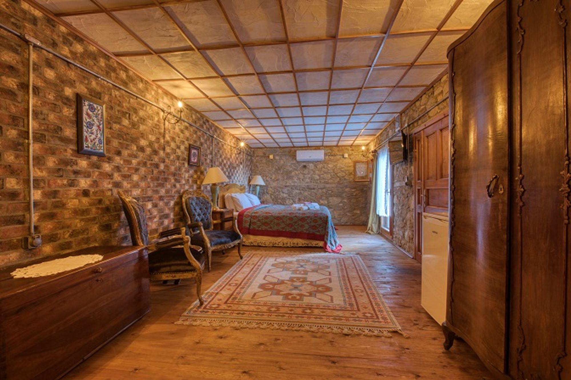 Kirazli Sultan Konak Exterior photo
