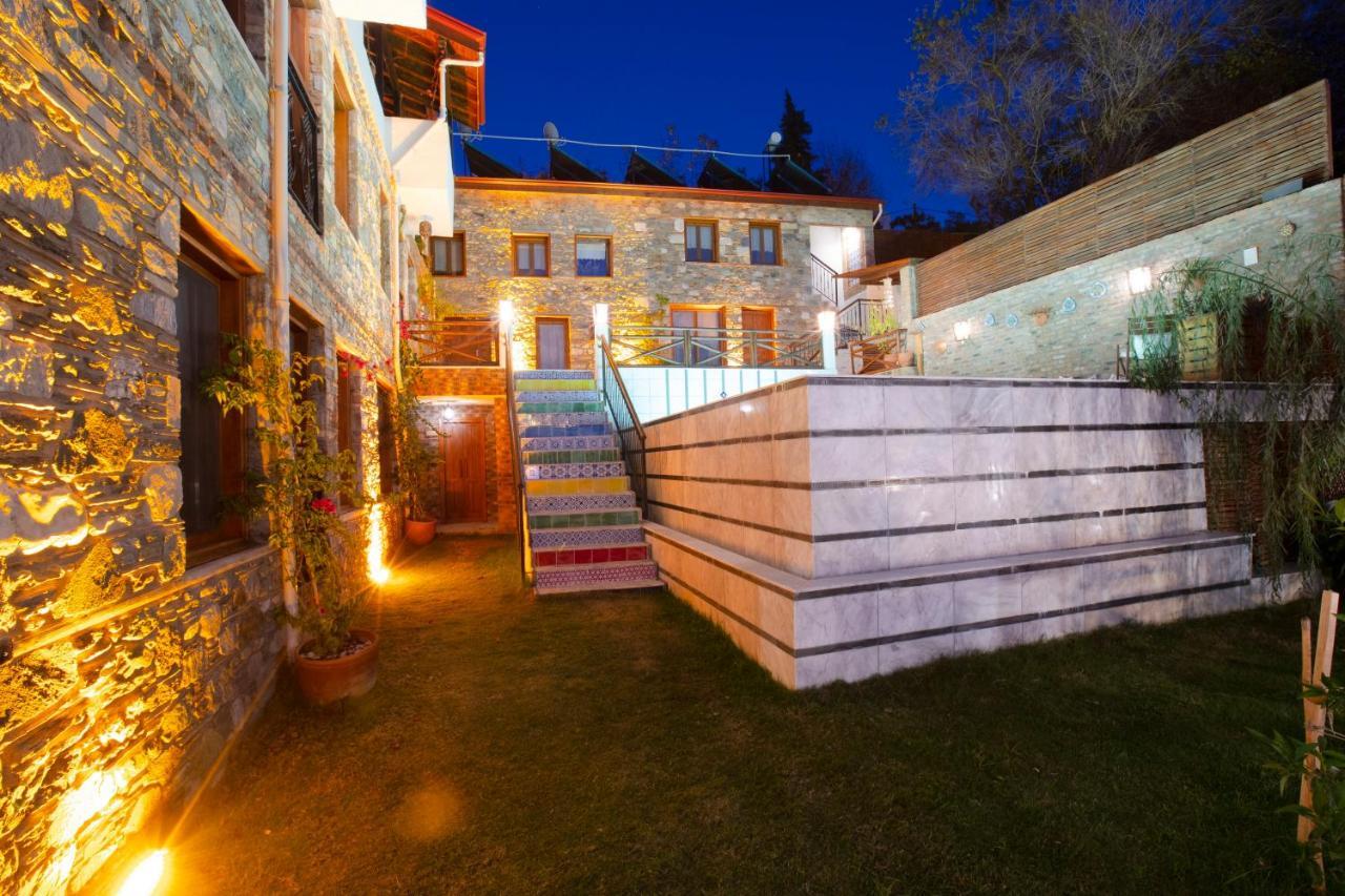 Kirazli Sultan Konak Exterior photo